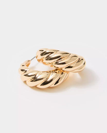 Seacrets Hoop Earrings | Lilly Pulitzer Accessories