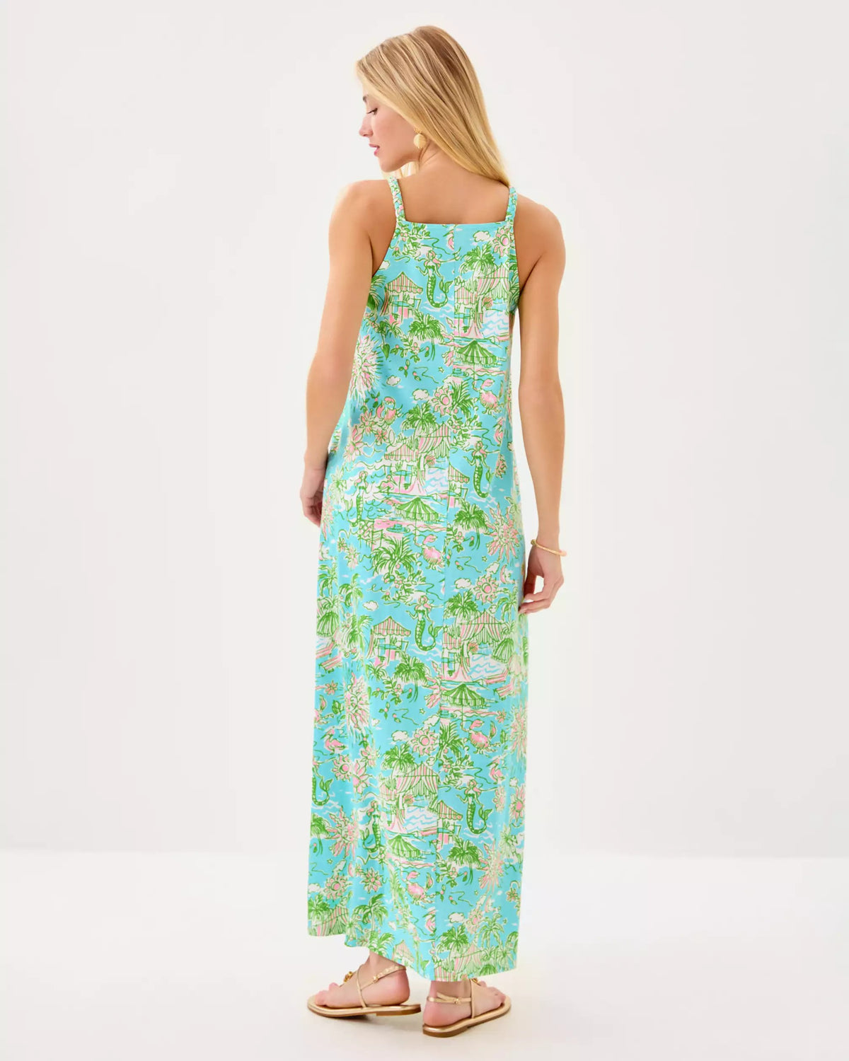 Kyleigh Maxi Dress | Lilly Pulitzer Women|Dresses