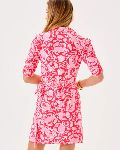 Ibby Skirted Romper | Lilly Pulitzer Women|Dresses