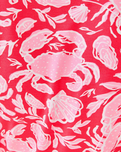 Ibby Skirted Romper | Lilly Pulitzer Women|Dresses
