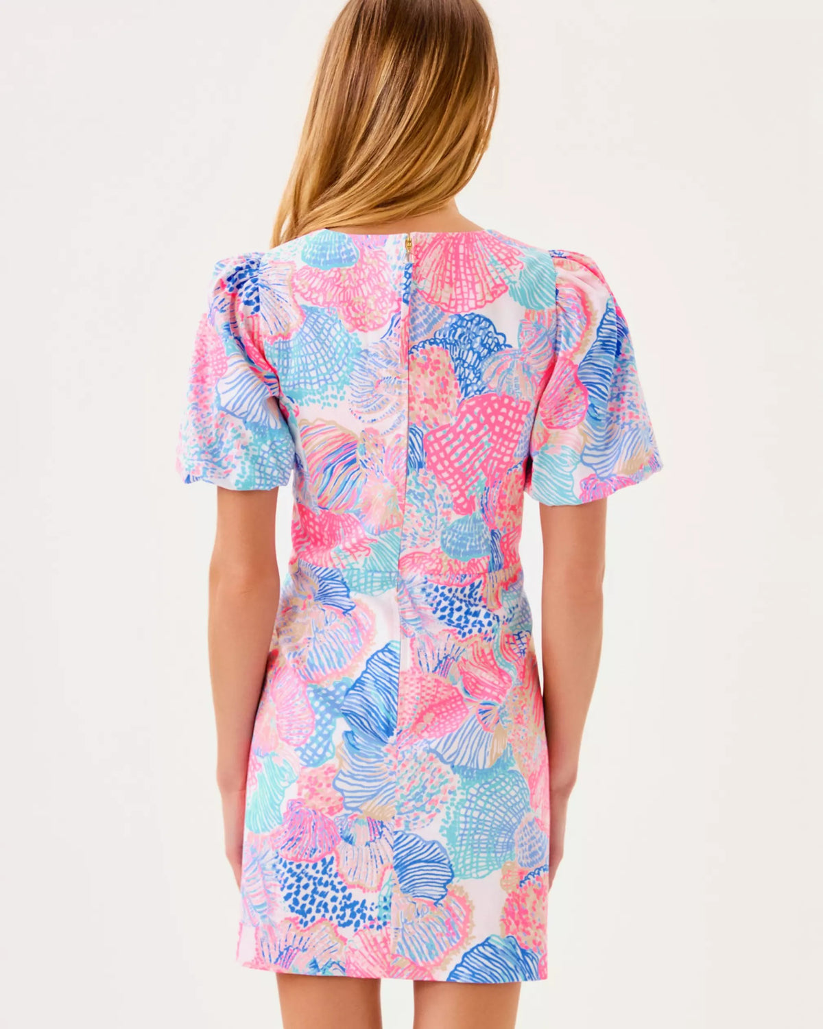Kalinara Sleeved Romper | Lilly Pulitzer Women|Dresses