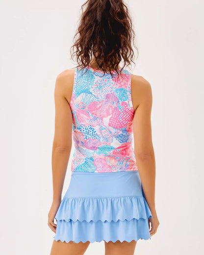 UPF 50+ Luxletic Candia Active Bra Tank Top | Lilly Pulitzer Women|Active