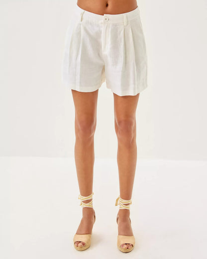 5" Dewey Linen Short | Lilly Pulitzer Women
