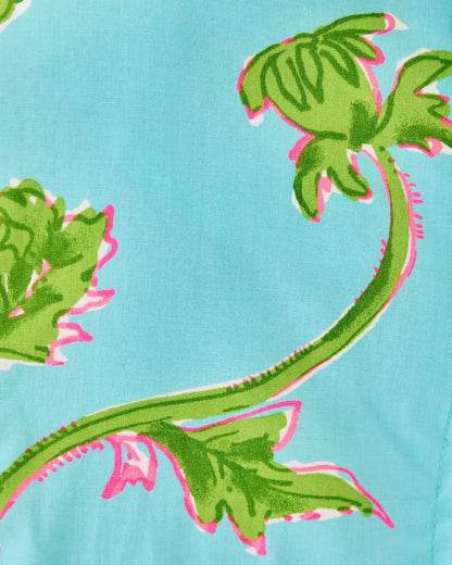 Fresia Stretch Maxi Shift Dress | Lilly Pulitzer Women|Dresses