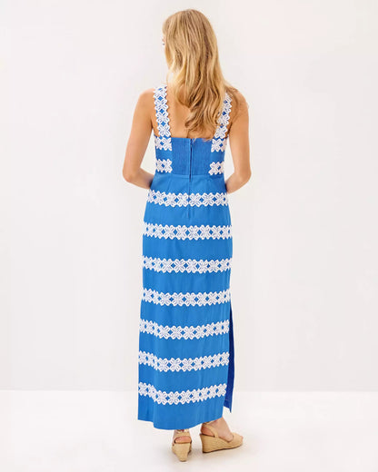 Davis Maxi Dress | Lilly Pulitzer Women|Dresses