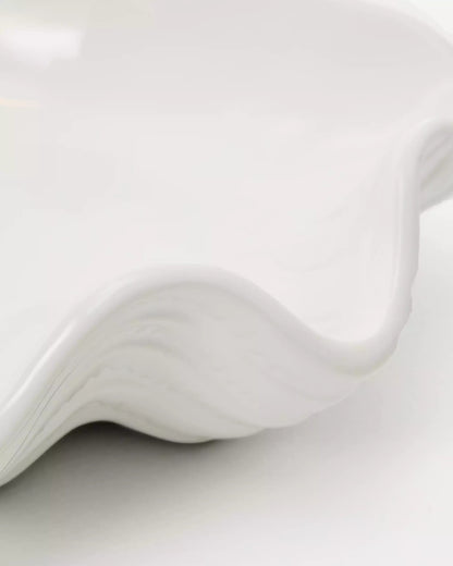 Ceramic Shell Serving Bowl | Lilly Pulitzer Home