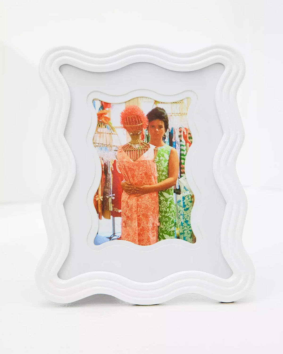 Wavy Picture Frame | Lilly Pulitzer Home