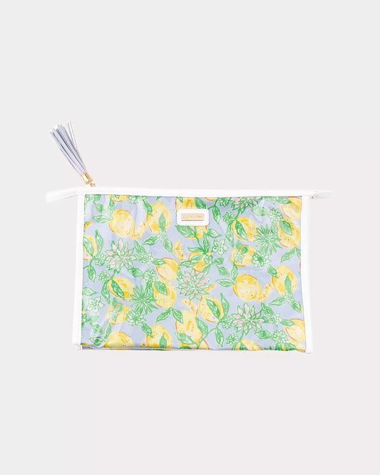 Oversized Pouch | Lilly Pulitzer Accessories