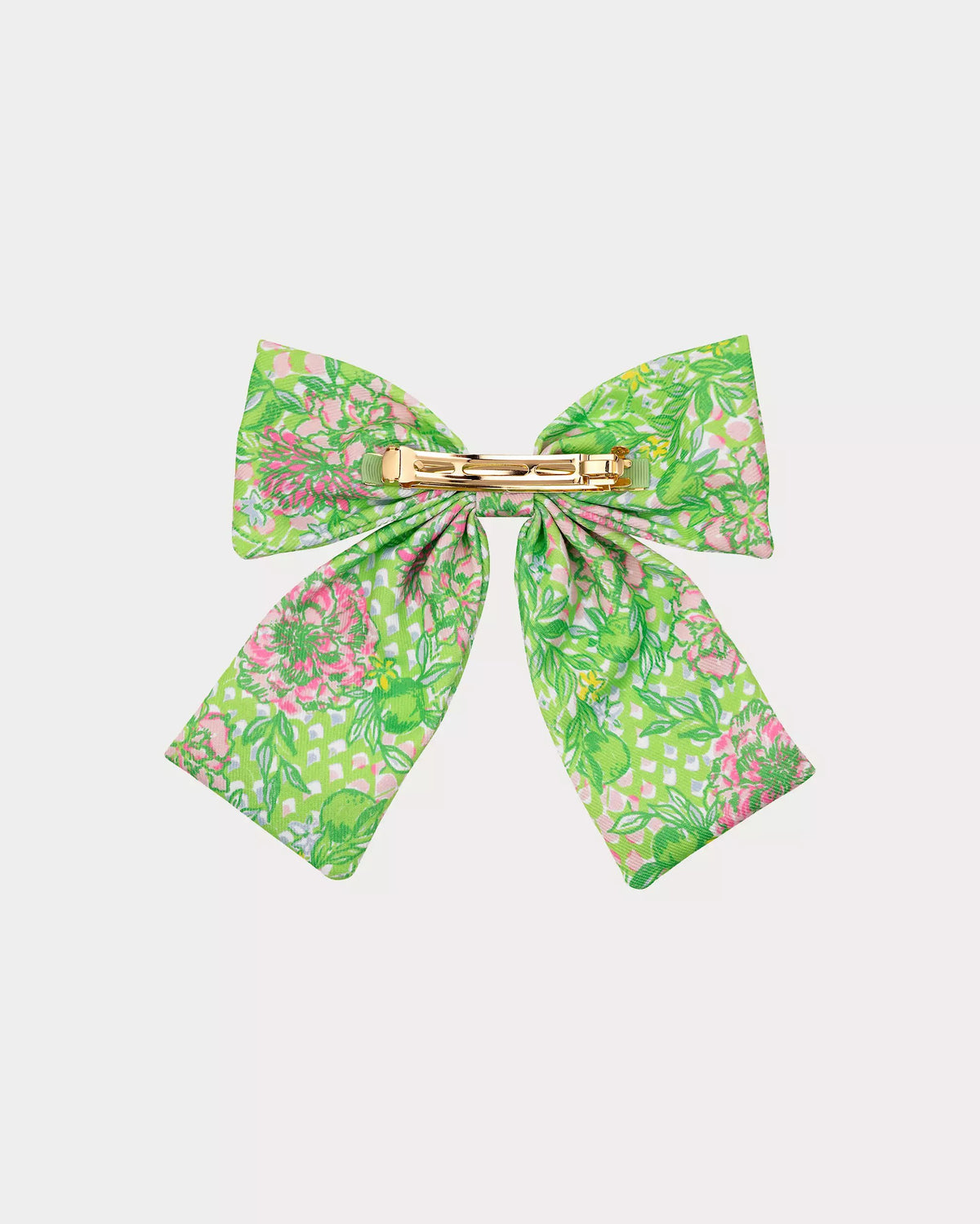 Large Embellished Bow Barrette | Lilly Pulitzer Accessories