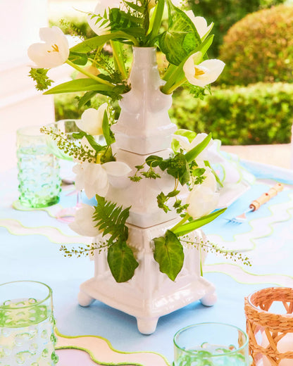 Ceramic Tulipiere | Lilly Pulitzer Home