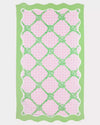 Pink Muse Butterfly Trellis