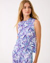 Tropicalia Purple Elephant In The Bloom Engineered Bottom