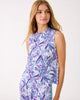 Tropicalia Purple Elephant In The Bloom Engineered Bottom