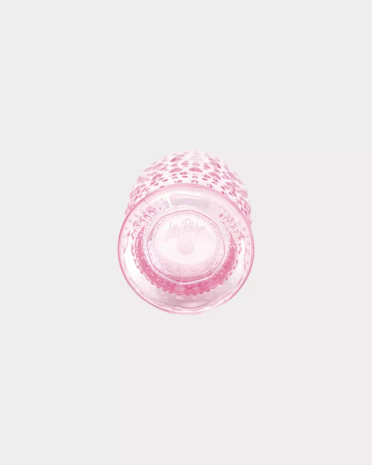 Acrylic Hobnail Glasses | Lilly Pulitzer Home