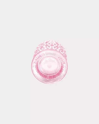 Acrylic Hobnail Glasses | Lilly Pulitzer Home