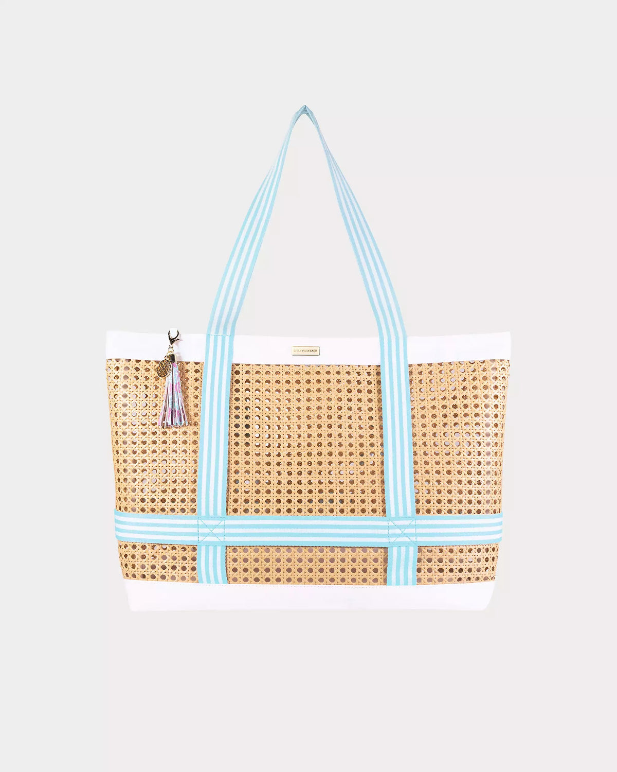 Beach Hat Tote Bag | Lilly Pulitzer Accessories