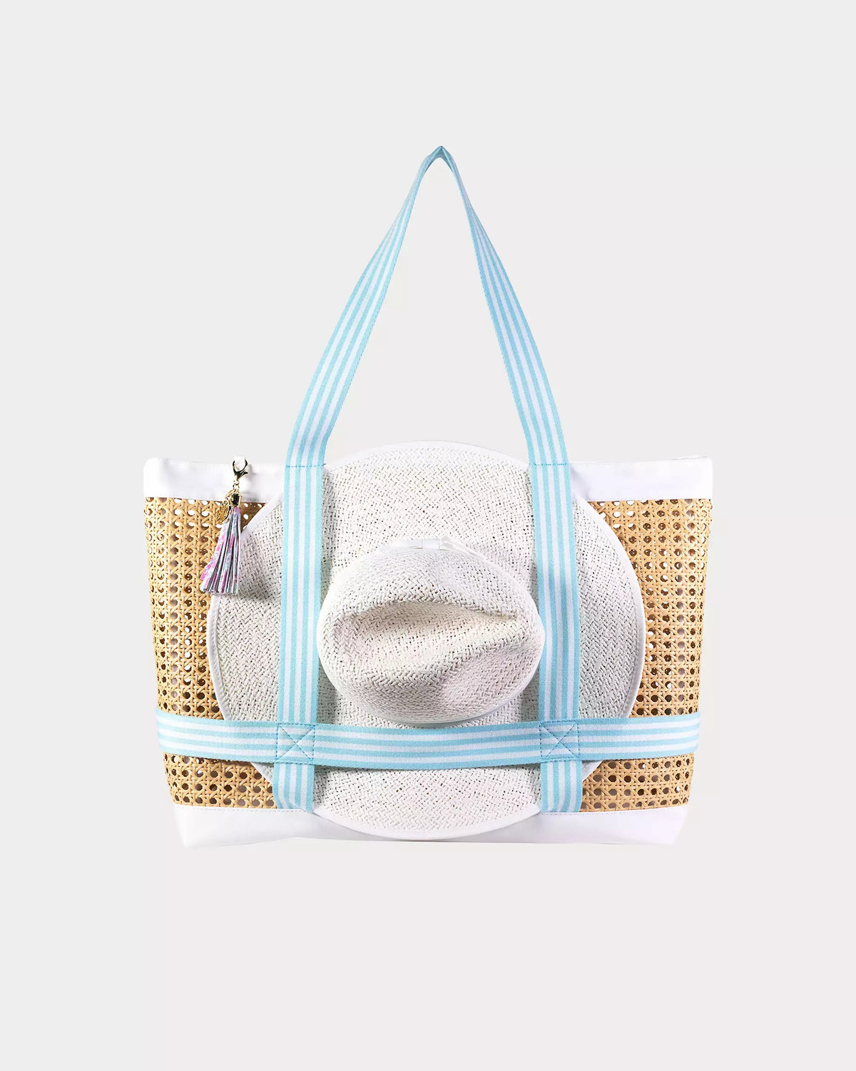 Beach Hat Tote Bag | Lilly Pulitzer Accessories