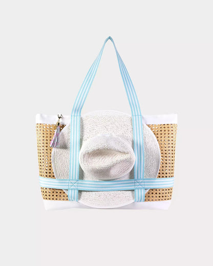 Beach Hat Tote Bag | Lilly Pulitzer Accessories