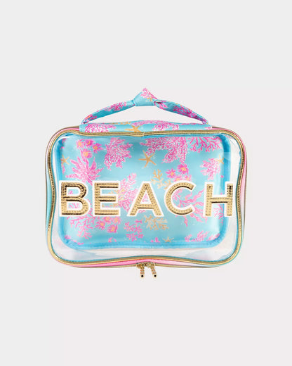 Beach Accessories Pouch Set | Lilly Pulitzer Accessories