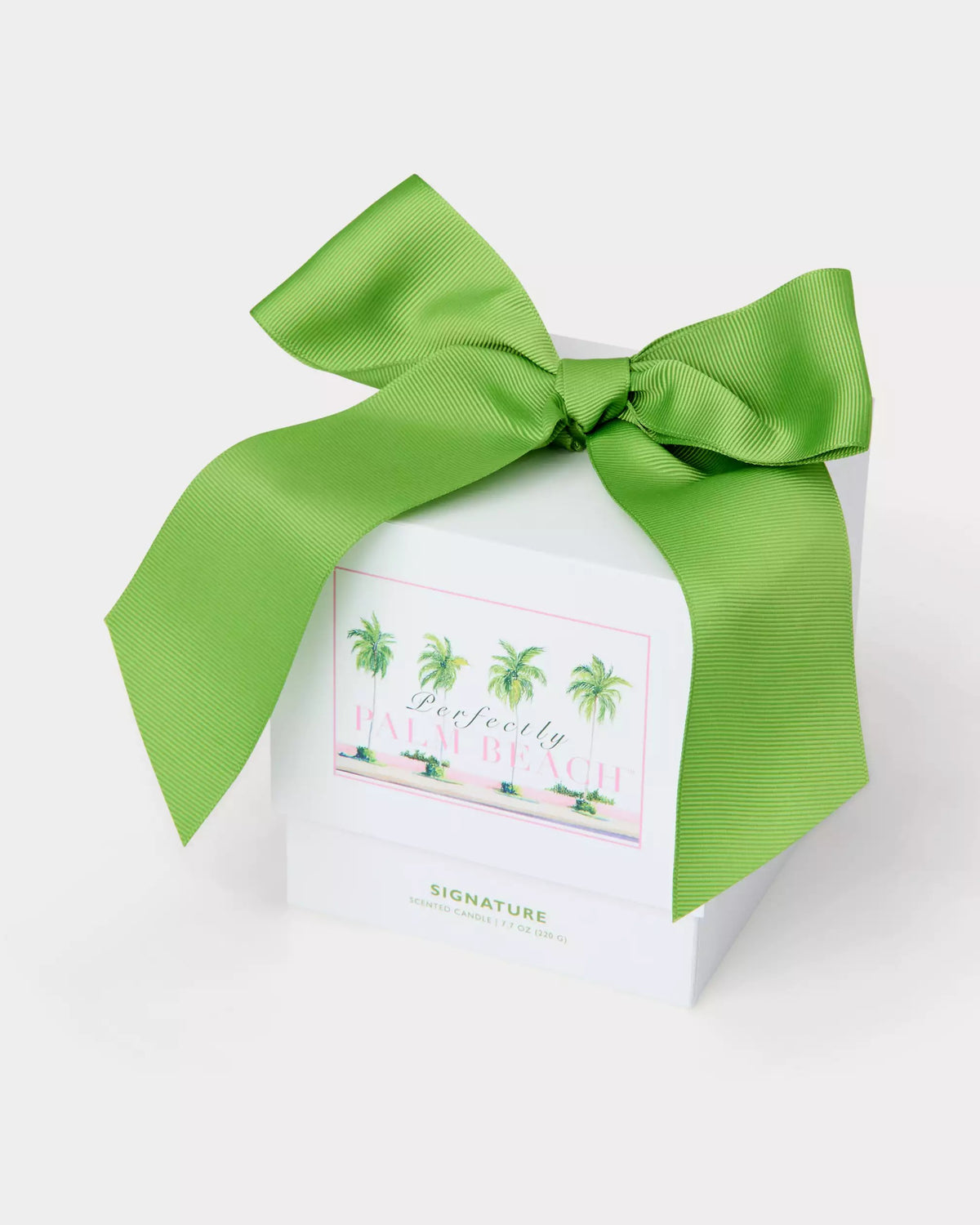 Perfectly Palm Beach Candle | Lilly Pulitzer Home