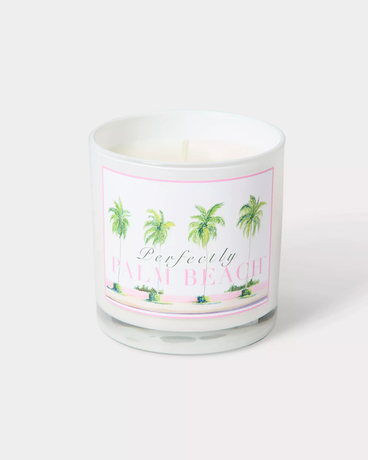 Perfectly Palm Beach Candle | Lilly Pulitzer Home