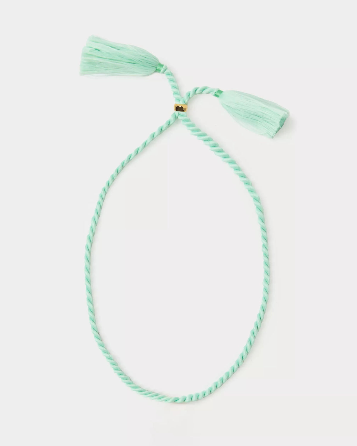 Loren Hope Marina Silk Cord Necklace | Lilly Pulitzer Accessories