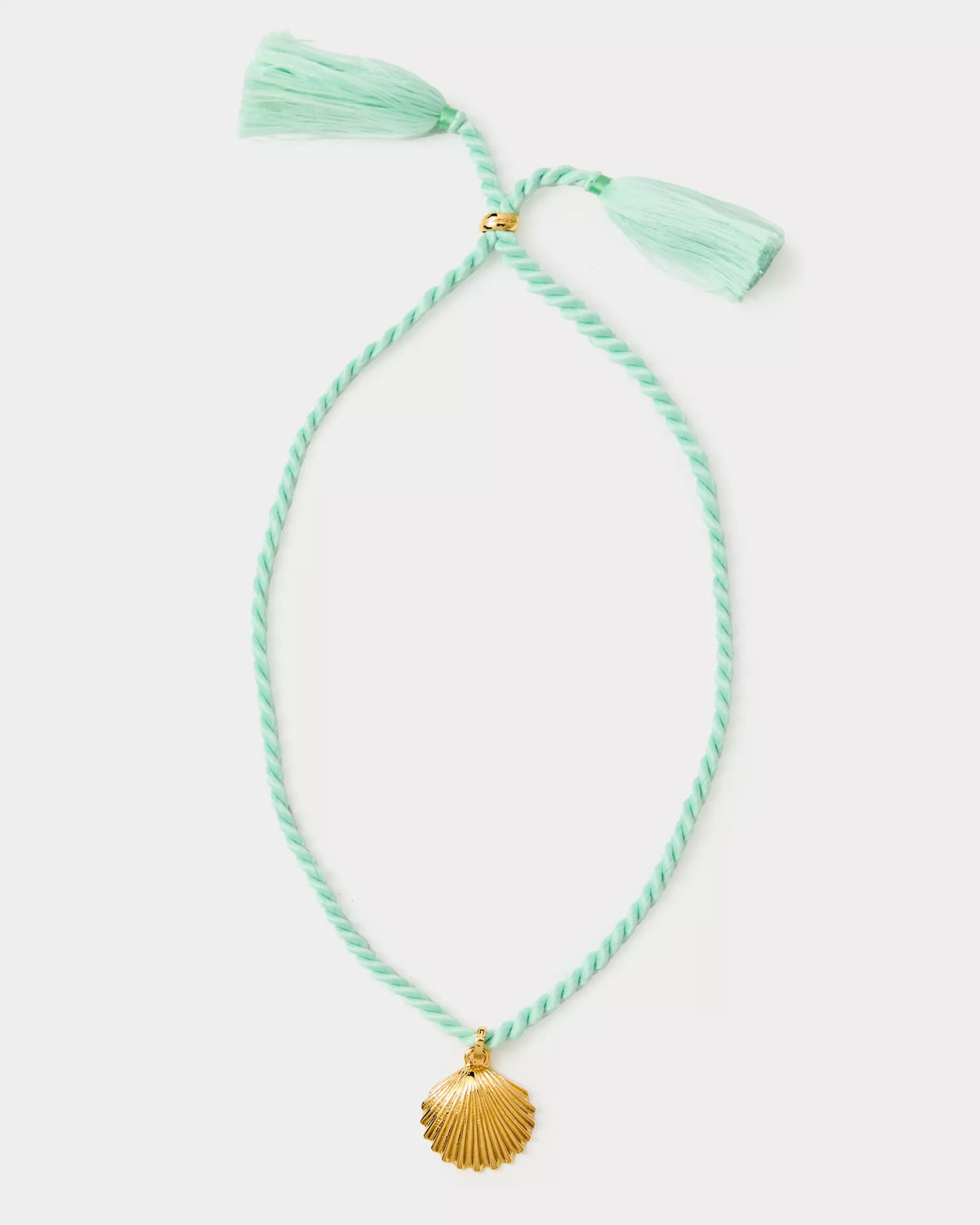 Loren Hope Marina Silk Cord Necklace | Lilly Pulitzer Accessories
