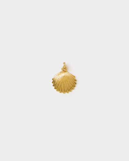 Loren Hope De la Mer Shell Pendant | Lilly Pulitzer Accessories