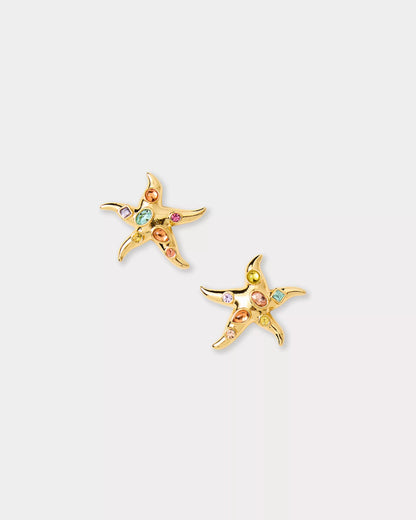 Loren Hope Naia Starfish Earrings | Lilly Pulitzer Accessories