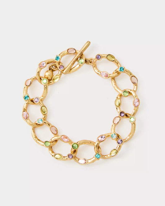 Loren Hope Almeria Link Bracelet | Lilly Pulitzer Accessories