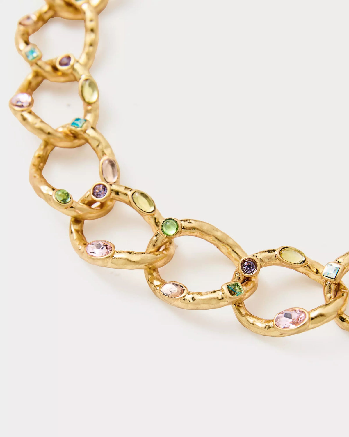 Loren Hope Almeria Link Necklace | Lilly Pulitzer Accessories