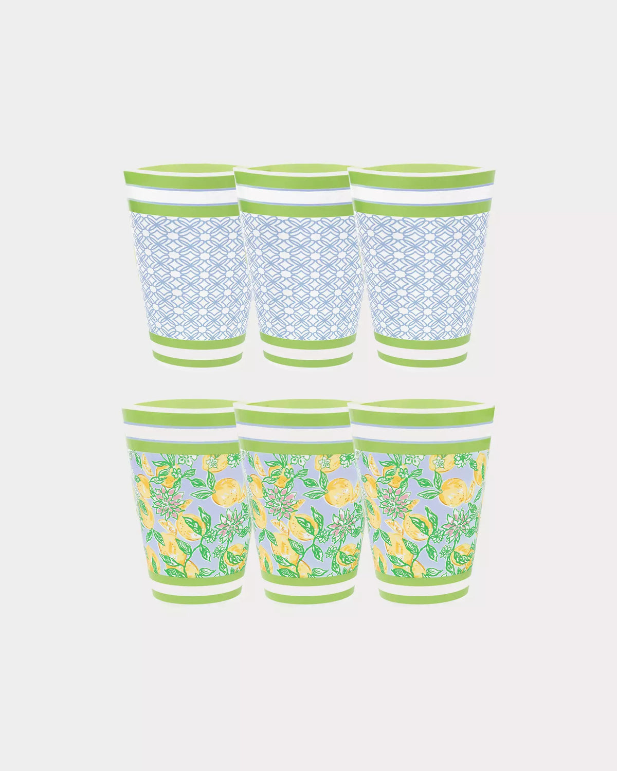 Pool Cups | Lilly Pulitzer Home