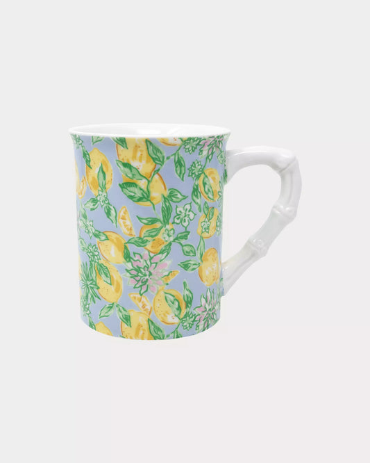 Ceramic Mug | Lilly Pulitzer Home
