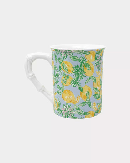 Ceramic Mug | Lilly Pulitzer Home