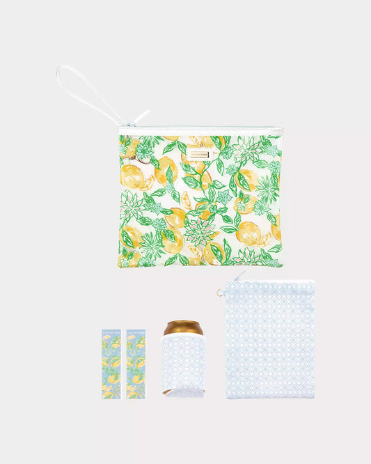 Beach Day Pouch | Lilly Pulitzer Accessories