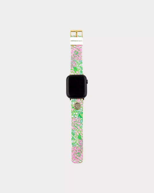 Silicone Apple Watch Band | Lilly Pulitzer Accessories