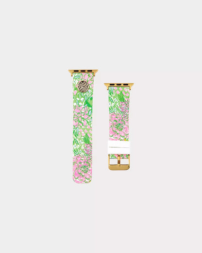 Silicone Apple Watch Band | Lilly Pulitzer Accessories