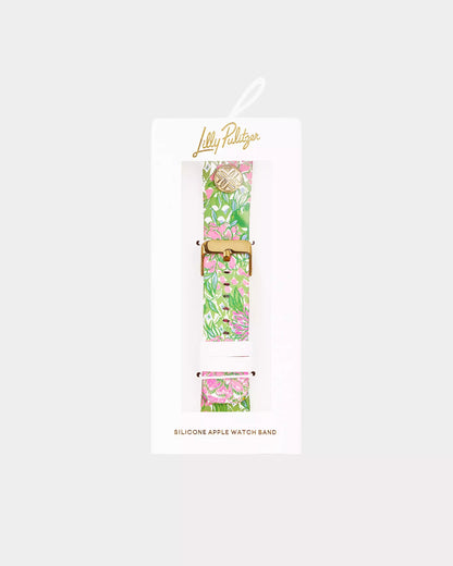 Silicone Apple Watch Band | Lilly Pulitzer Accessories