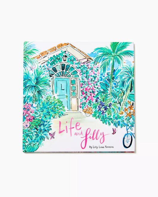 "Life and Lilly" Children's Book | Lilly Pulitzer Home