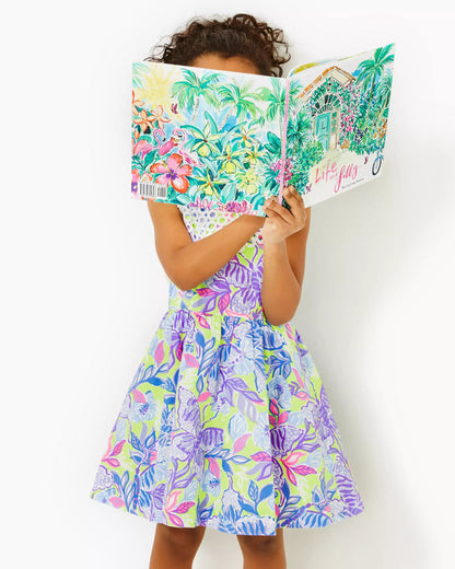 "Life and Lilly" Children's Book | Lilly Pulitzer Home