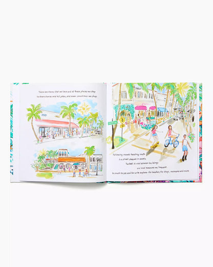 "Life and Lilly" Children's Book | Lilly Pulitzer Home