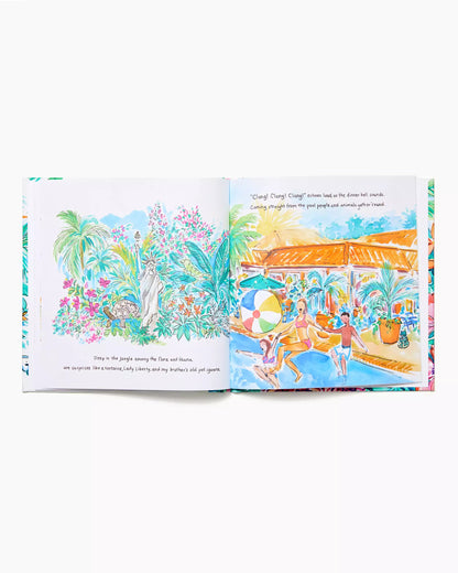 "Life and Lilly" Children's Book | Lilly Pulitzer Home