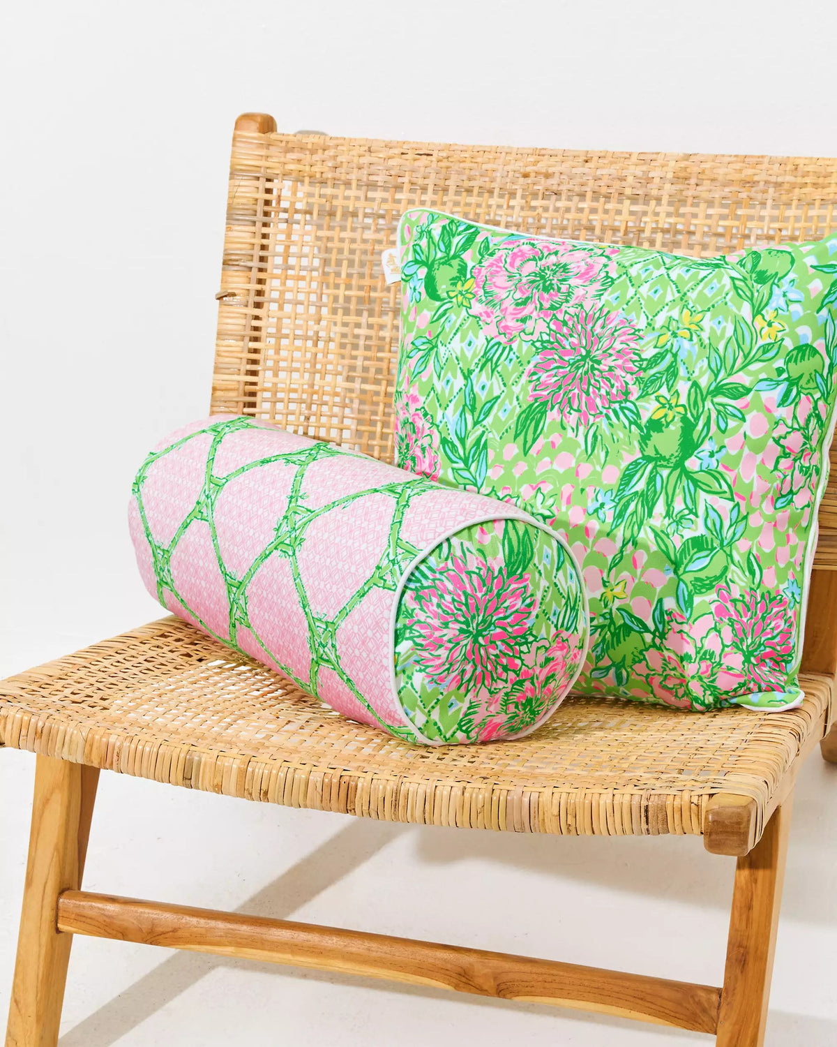 Bolster Pillow | Lilly Pulitzer Home