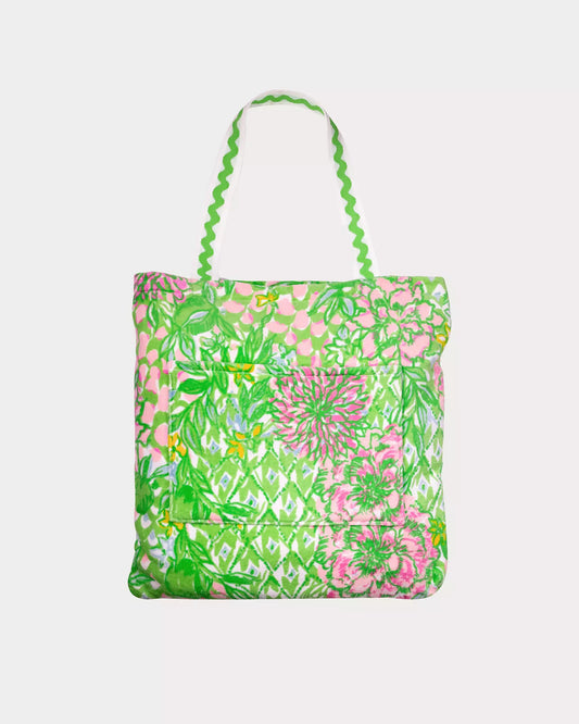 Towel Tote | Lilly Pulitzer Accessories